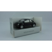 Wiking VW New Beetle, schwarz