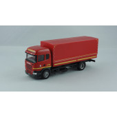 Herpa Scania R`13 HL P/P Feuerwehr Hamburg "Fahrschule HH-2690"