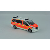 Busch MB Vito`14 ELW Feuerwehr Düsseldorf, D-US 2901 (Berufsfeuerwehr),Sondermodell