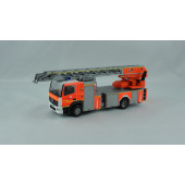 Herpa  MB Atego 13 DLK L32 Feuerwehr Hamburg Sasel (BF)