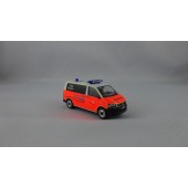 Herpa VW T6 NEF BF Hamburg Billstedt