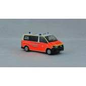 Rietze VW T6 NEF BF Hamburg Sasel HH 2452, Sondermodell.