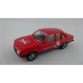 Herpa Opel Rekord E "Spielwarenmesser 2018"