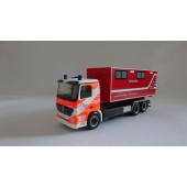 Herpa MB Actros MP 3 WLF 9 Flgh. Frankfurt am Main (FRAPORT) 