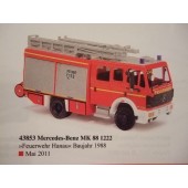 Busch MB MK 88 LF 16/12 Feuerwehr Hanau