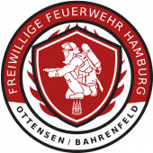 Rietze MB Atego Varus HLF Feuerwehr Hamburg FF Ottensen (Formänderung / Vorbestellung)