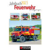 Podszun Verlag Jahrbuch Feuerwehrfahrzeuge 2023 