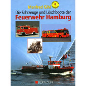 Podszun-Verlag, Manfred Gihl: Feuerwehr Hamburg