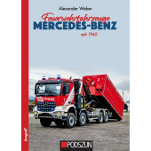 Podszun-Verlag, Feuerwehrfahrzeuge Mercedes-Benz nach 1945