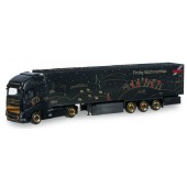 Herpa Volvo FH Gl. XL  "Herpa Weihnachtstruck 2014"