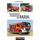 Podszun Verlag Feuerwehrfahrzeuge auf MAN 2