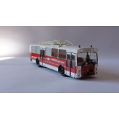 Brekina MB O 305 GRTW FW Hamburg