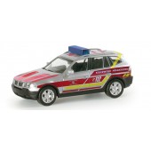 Herpa BMW X3 ELW FW Holzkirchen