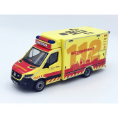 Herpa MB Sprinter 18 " RTW Feuerwehr / RD Bremen " Sondermodell