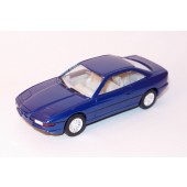 Herpa BMW 850i Coupé ™, blau metallic