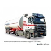 Herpa MB Actros BigSpace  "Hammer Aachen" 