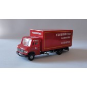 AWM MB T2 Vario Logistik LKW BF Hamburg