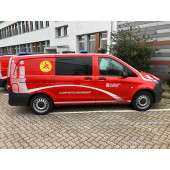 Busch MB Vito`14 KMRD Feuerwehr Hamburg (BF),Vorbestellung / Sondermodell