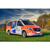 Busch MB Vito`14 NEF RD Oberbergischer Kreis, Vorbestellung / Sondermodell
