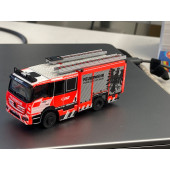 TBM MB Atego HLF Feuerwehr Frankfurt am Main