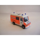 Herpa MB T2 Vario LKW 17 TD BF Düsseldorf