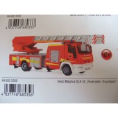 Rietze/Schuco IVECO DLK 32 FW Traunstein