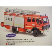 Busch MB MK 94 Feuerwehr Kaufbeuren