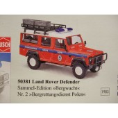 Busch Land Rover Sammel Edition Nr. 2 Bergrettungsdienst Polen