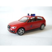 Herpa Audi Q 5 KdoW Stuttgart Flughafenfeuerwehr 