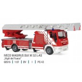 Rietze IVECO DLK 32  Vigili del Fuoco (I)