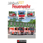 Podszun-Verlag,Jahrbuch Feuerwehrfahrzeuge 2027