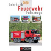 Podszun Verlag Jahrbuch Feuerwehrfahrzeuge 2020