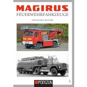Podszun Verlag Magirus Feuerwehrfahrzeuge Band 3