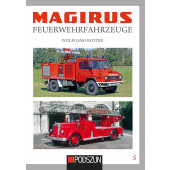 Podszun-Verlag, Magirus Feuerwehrfahrzeuge Band 5 