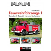 Podszun Verlag MAN Feuerwehrfahrzeuge Band 1