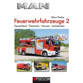 Podszun Verlag MAN Feuerwehrfahrzeuge Band 2