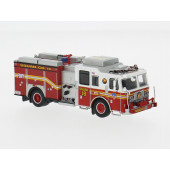 Brekina / PCX Seagrave Attacker (2013) "FDNY / Squad 18 (West Village / Manhattan)" ( Formneuheit / Vorbestellung)