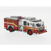 Brekina / PCX Seagrave Attacker (2013) "FDNY / Squad 270 (Richmond Hill / Queens)" ( Formneuheit / Vorbestellung)
