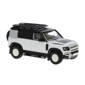 Brekina/PCX Land Rover Defender 110 weiss 2020