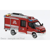 Brekina / PCX Iveco Magirus Daily MLF, Feuerwehr, 2021