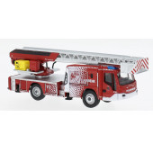 Brekina / PCX Magirus M32L-AS N.B., Feuerwehr Essen neues Design, 2021,NH 10/24