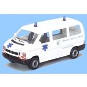 AWM VW T4 KR "Ambulances Chamonix"