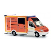 Rietze Einsatz-Serie MB Sprinter 06 RTW FW Oer-Erkenschwick