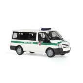 Rietze Ford Transit Policija Lietuva (LT)