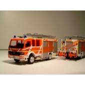 Rietze MB Atego HTLF 16/25 Feuerwehr Fulda