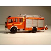 Rietze MB Atego HLF 16/12 Feuerwehr Wuppertal