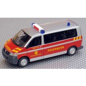Rietze VW T5 LR MTW Feuerwehr Peine
