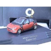 Busch Smart forfour ´04 flame red in PC-Box