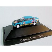 Herpa BMW 318 is Listerine