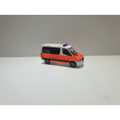 Busch MB Sprinter 18 KR NEF Feuerwehr Hamburg Süderelbe (BF)